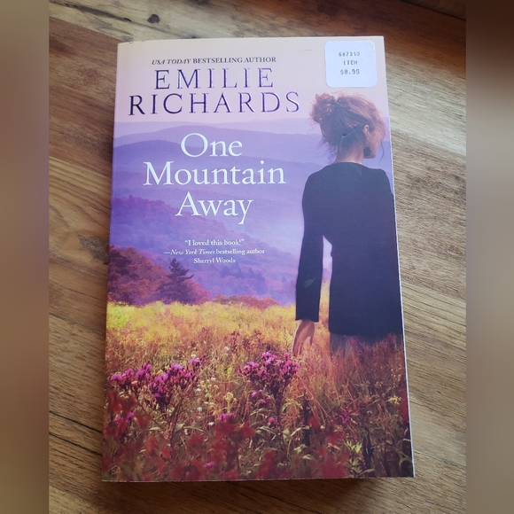 BOOK BUNDLE - ONE MOUNTAIN AWAY & SONGS WITHOUT BIRDS - FICTION - 2 TOTAL - Picture 3 of 11